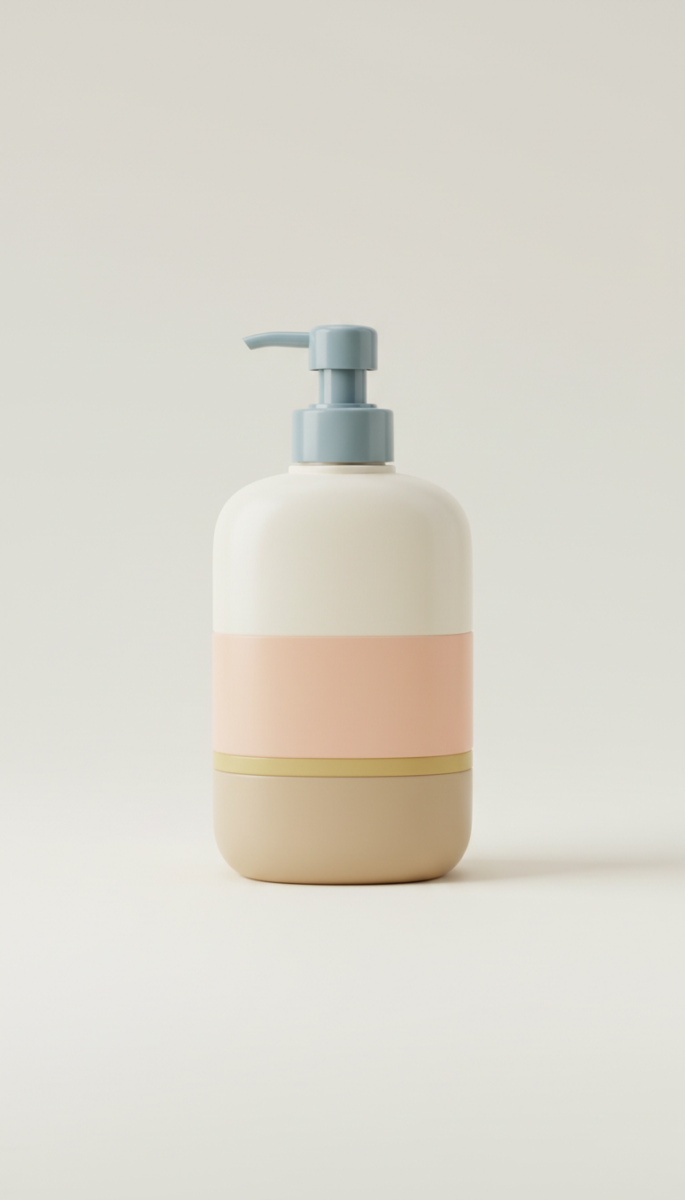 Nourish & Calm Shampoo with Oat Extract