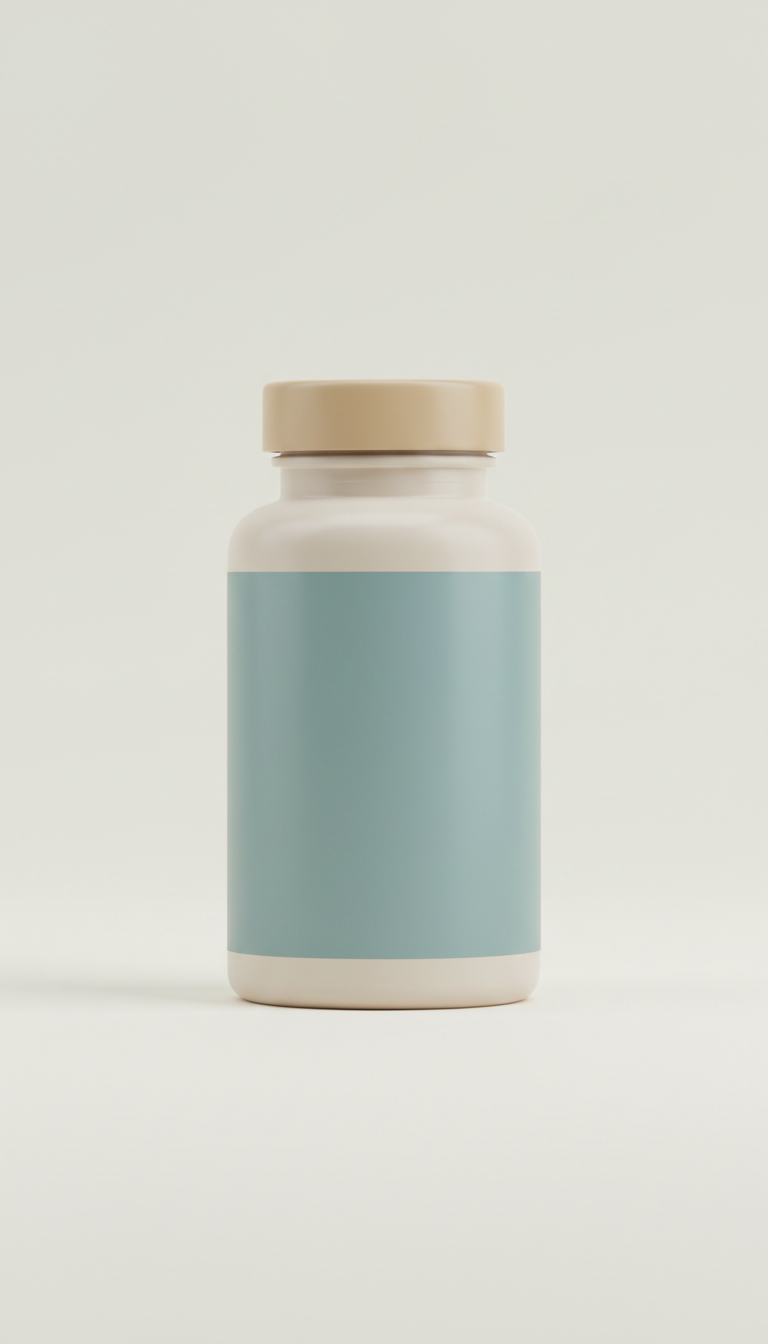 Balanced Daily Multivitamin for Busy Schedules Main image