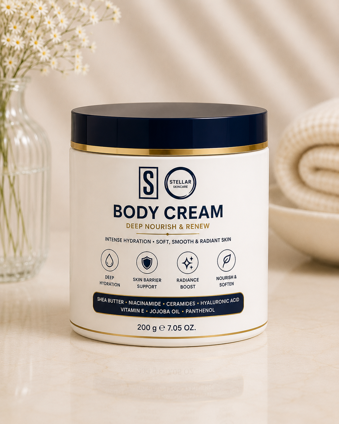 BODY CREAM Main image