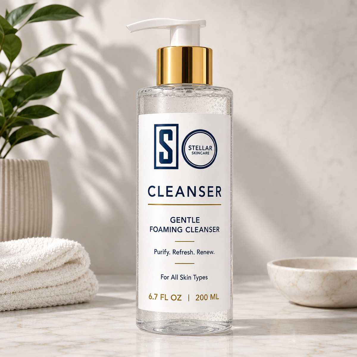 CLEANSER