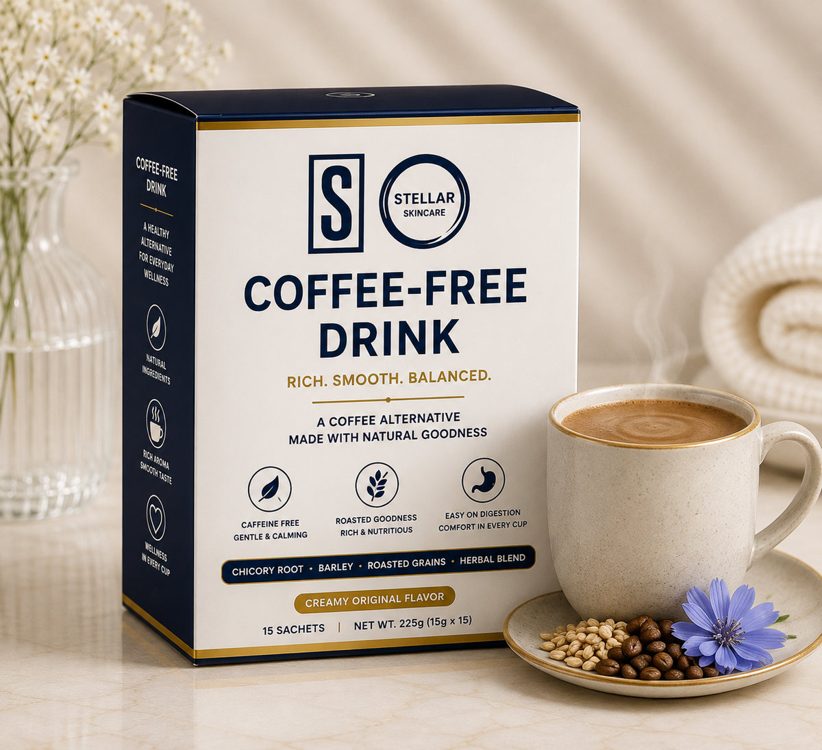 Coffe-free drink Main image