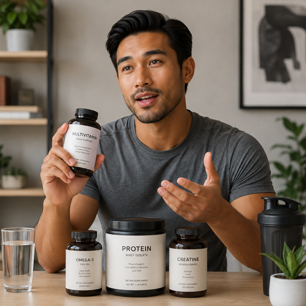 SHOP SUPPLEMENTS
