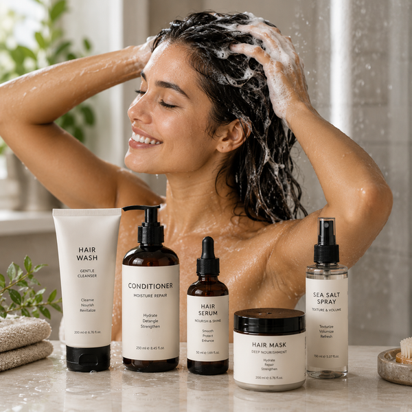 SHOP HAIRCARE