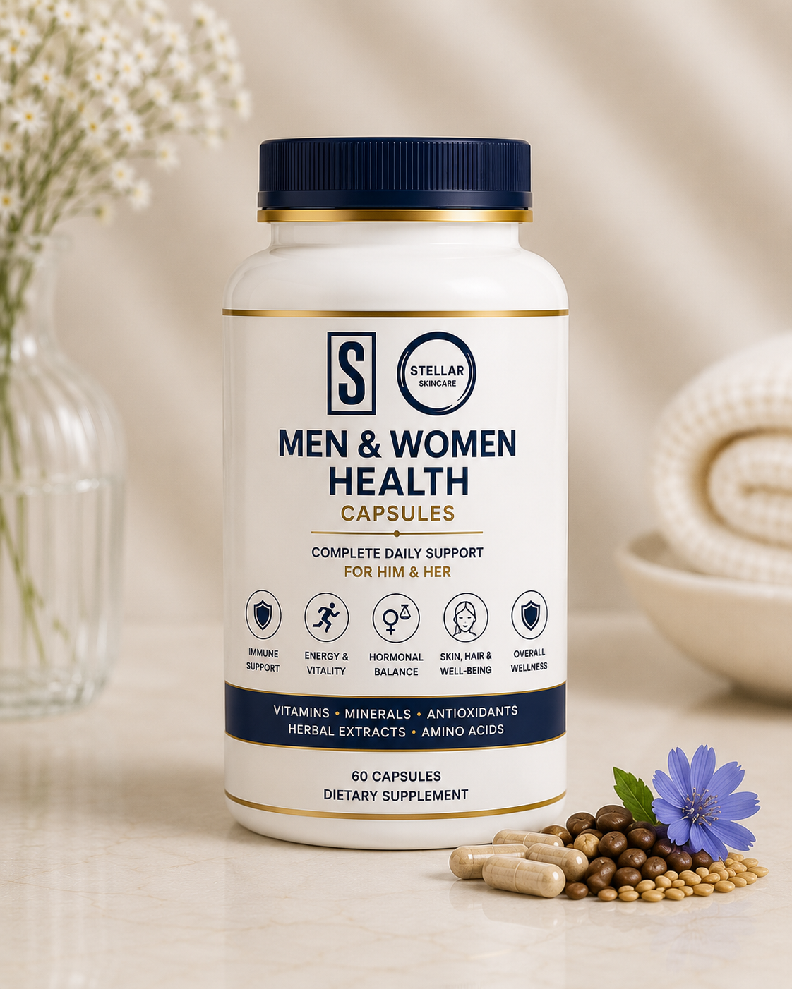 Men/Women Health capsules