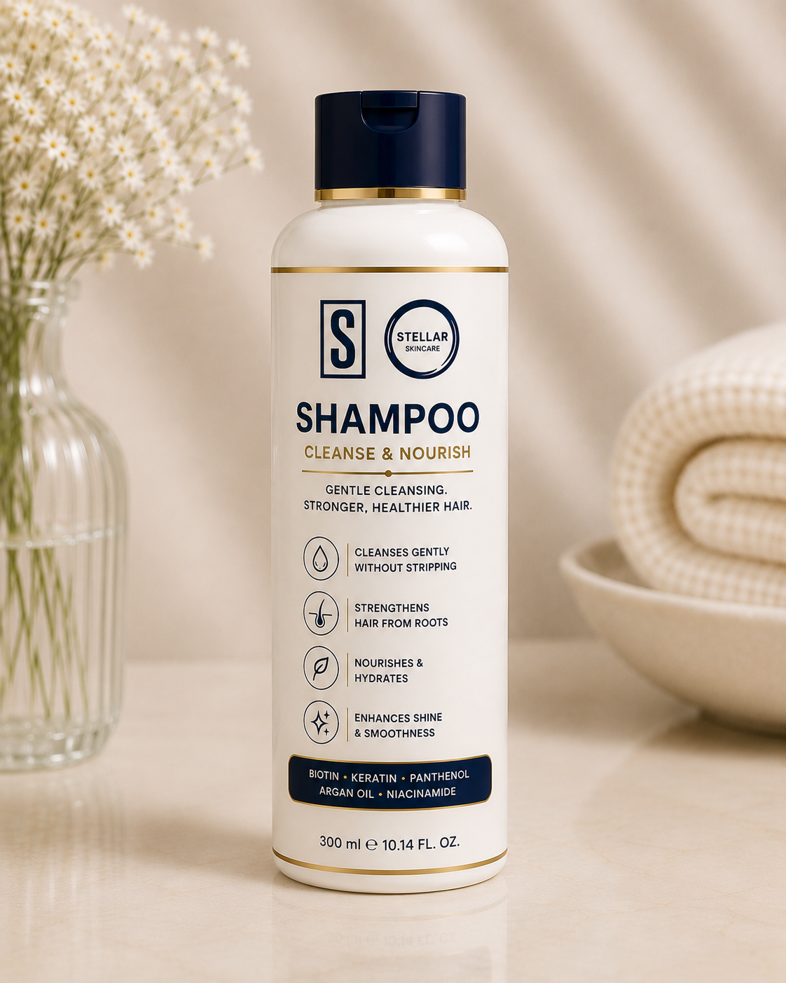 SHAMPOO