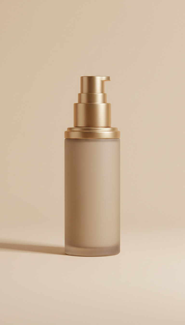 Hydration Serum With Peptide Complex